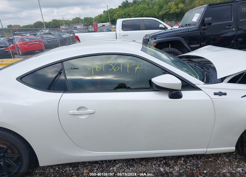 2013 SCION FR-S VIN: JF1ZNAA18D1724515