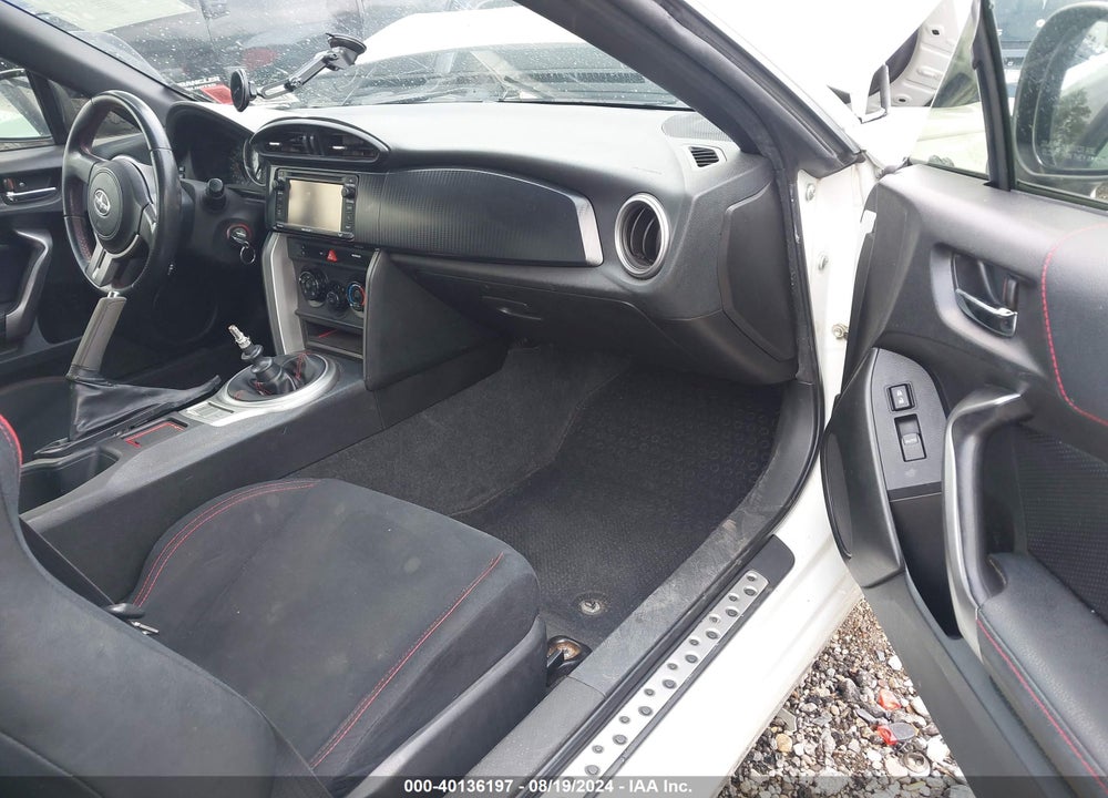 2013 SCION FR-S VIN: JF1ZNAA18D1724515