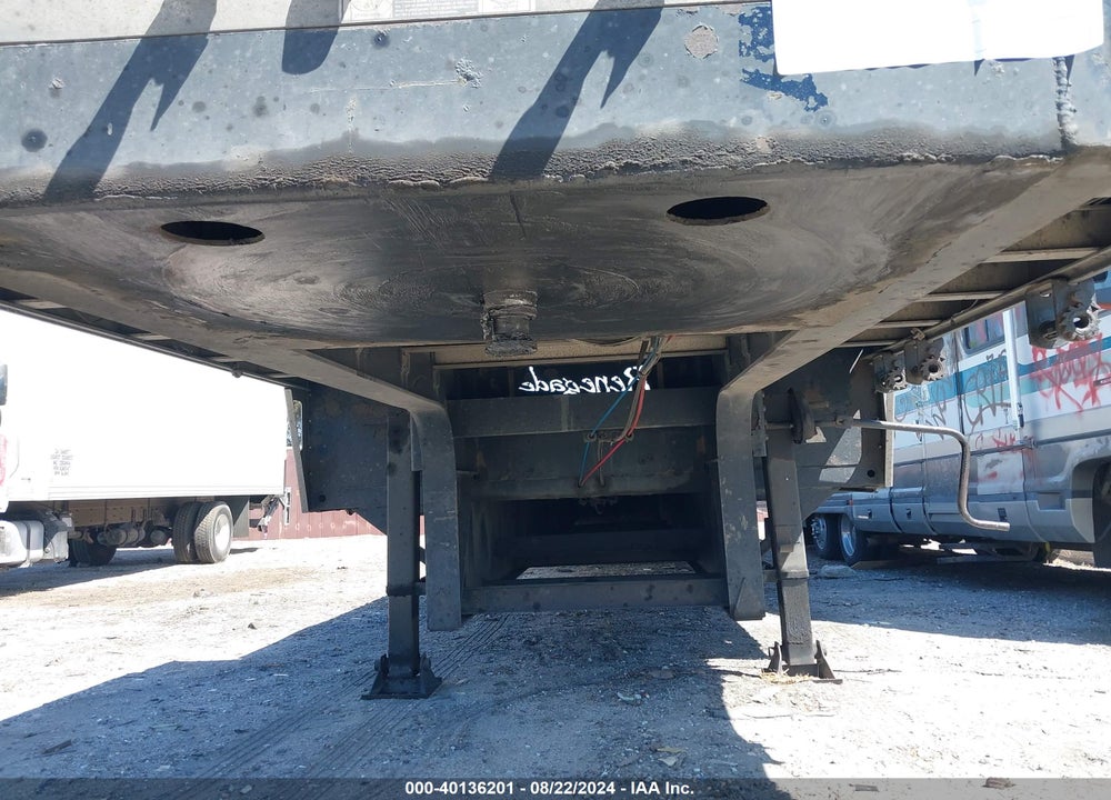 2006 FONTAINE TRAILER CO --- VIN: 13N24830161531598