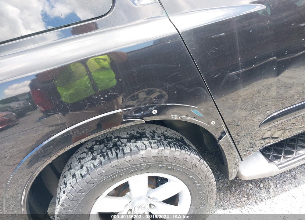 2010 NISSAN ARMADA SE VIN: 5N1AA0ND2AN613542