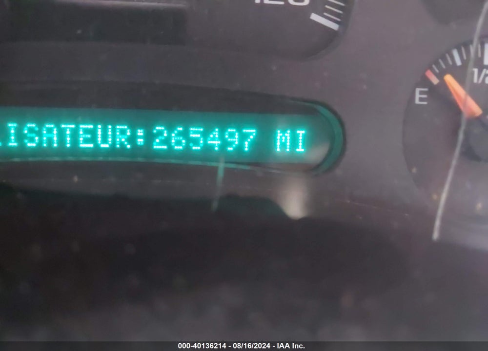 2004 CHEVROLET SILVERADO 1500 VIN: 2GCEC19V541158202