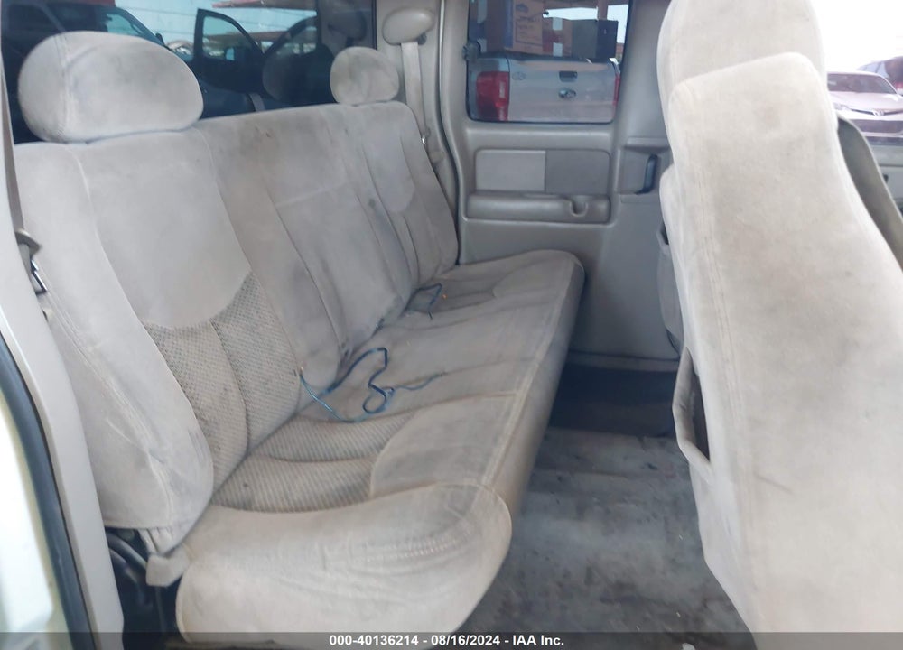 2004 CHEVROLET SILVERADO 1500 VIN: 2GCEC19V541158202