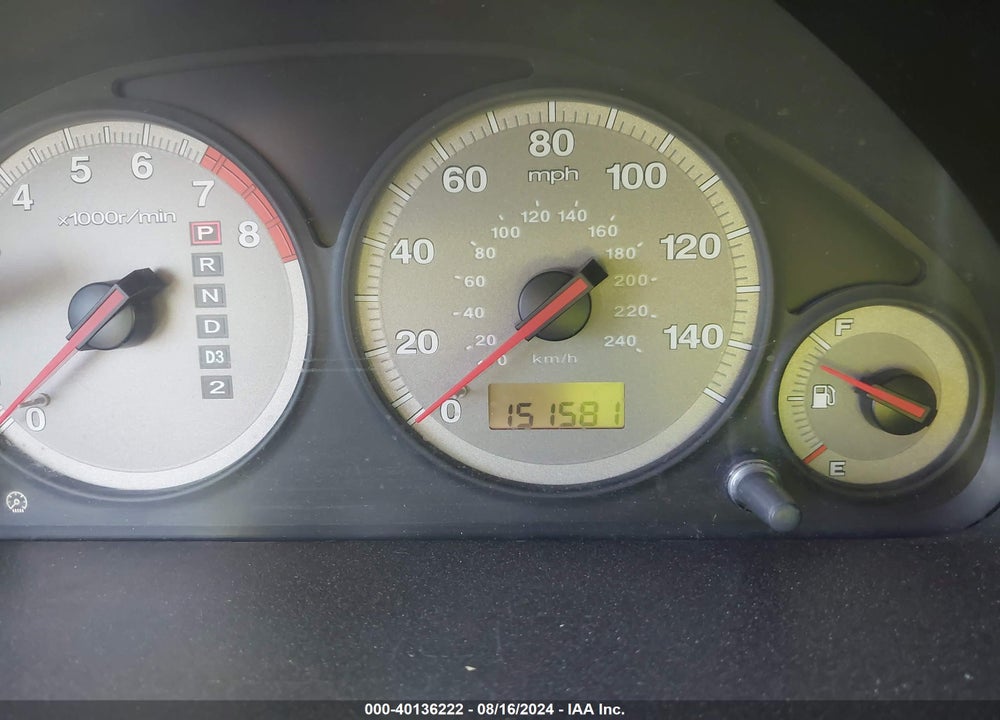 2002 HONDA CIVIC LX VIN: 1HGEM22542L014422
