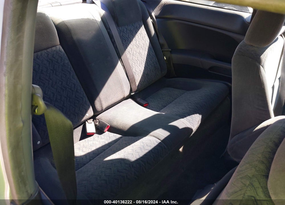 2002 HONDA CIVIC LX VIN: 1HGEM22542L014422