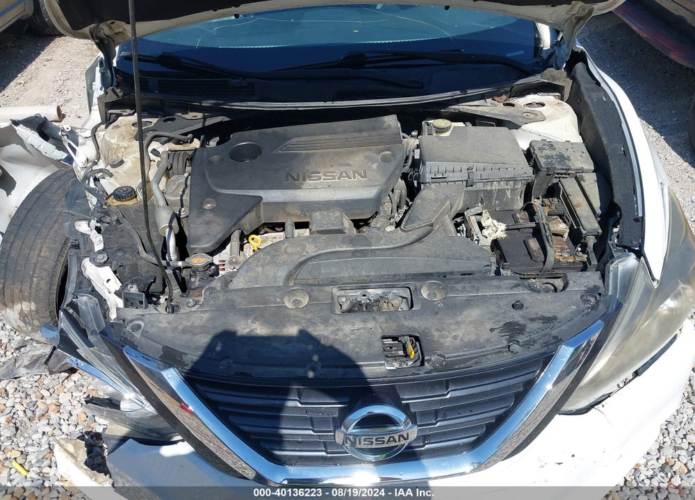2017 NISSAN ALTIMA 2.5 S VIN: 1N4AL3AP4HC146393