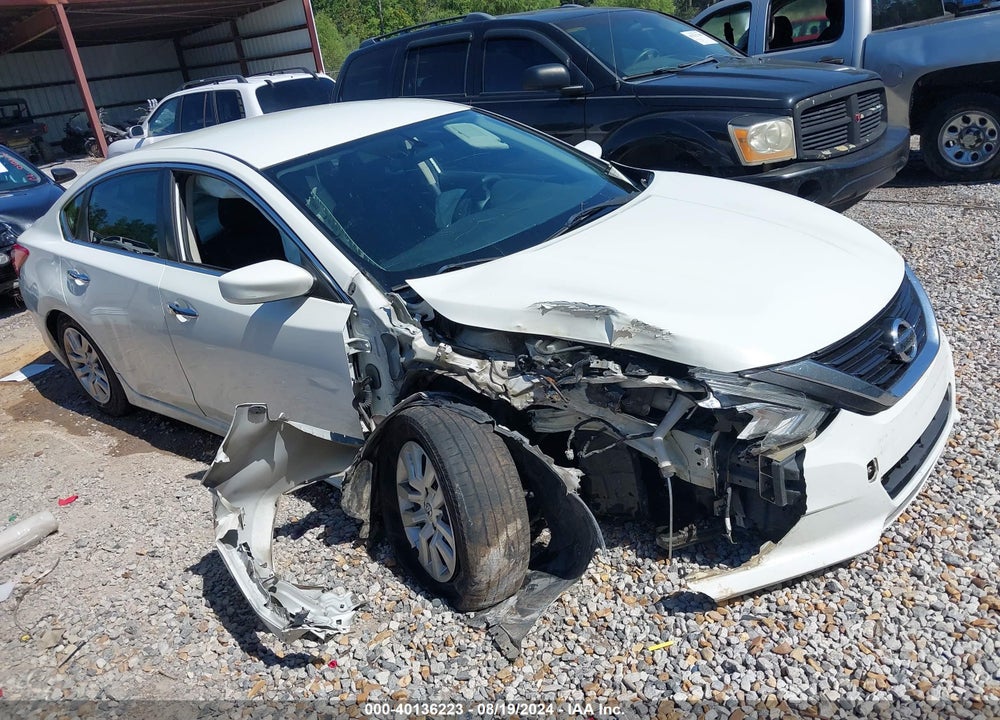 2017 NISSAN ALTIMA 2.5 S VIN: 1N4AL3AP4HC146393