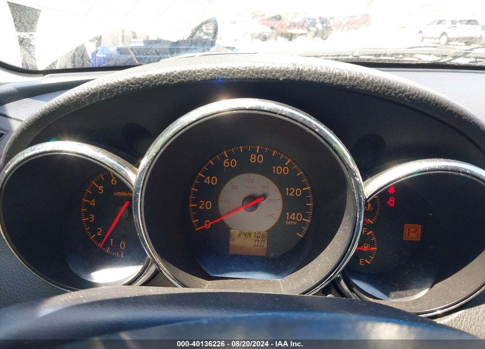 2005 NISSAN ALTIMA 2.5 S VIN: 1N4AL11D55C135277