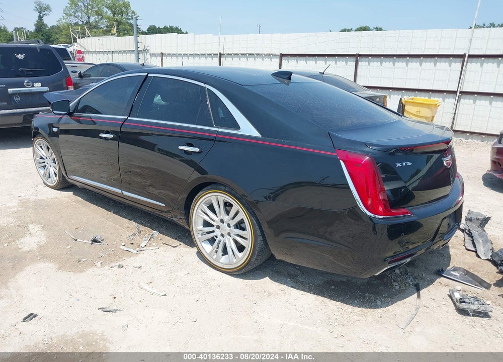 2018 CADILLAC XTS VIN: 2G61M5S37J9146936