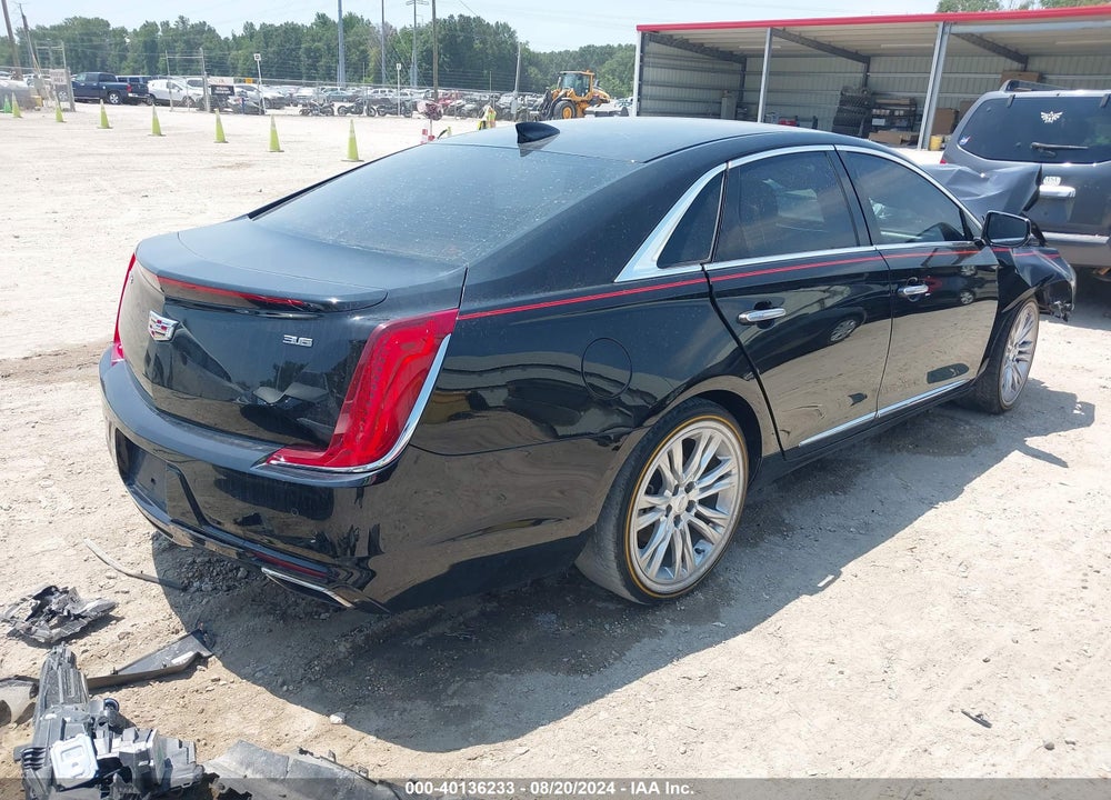 2018 CADILLAC XTS VIN: 2G61M5S37J9146936