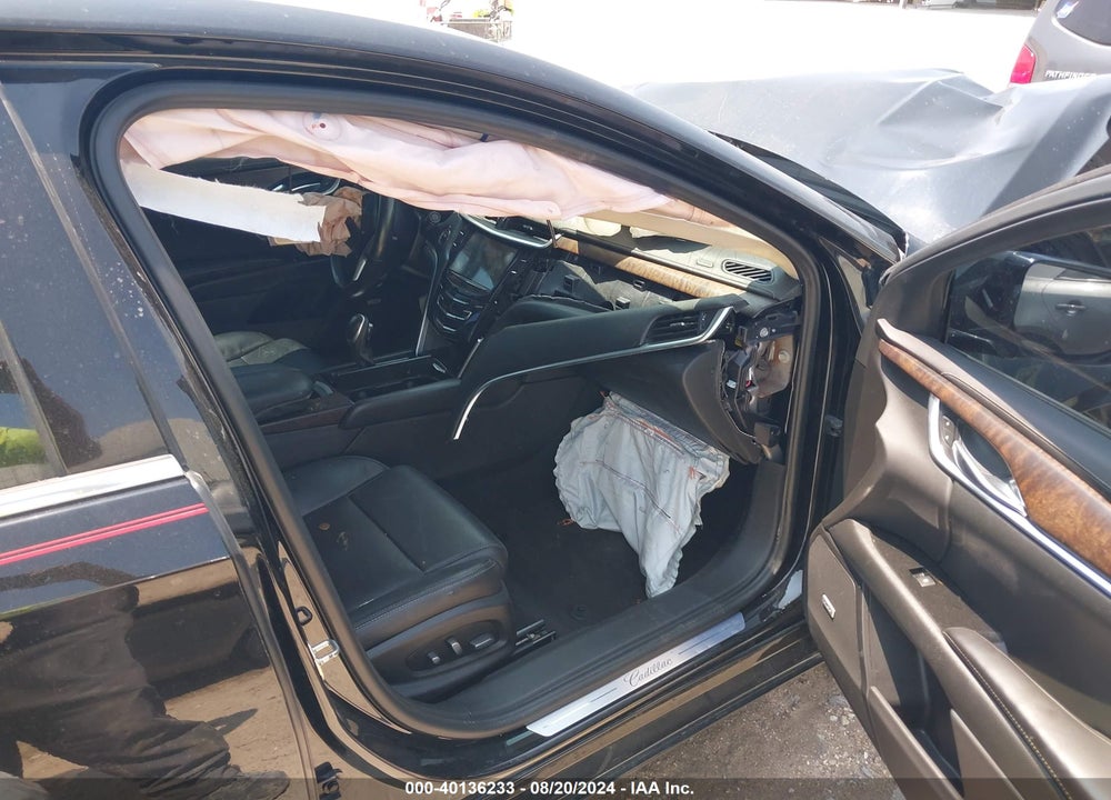 2018 CADILLAC XTS VIN: 2G61M5S37J9146936