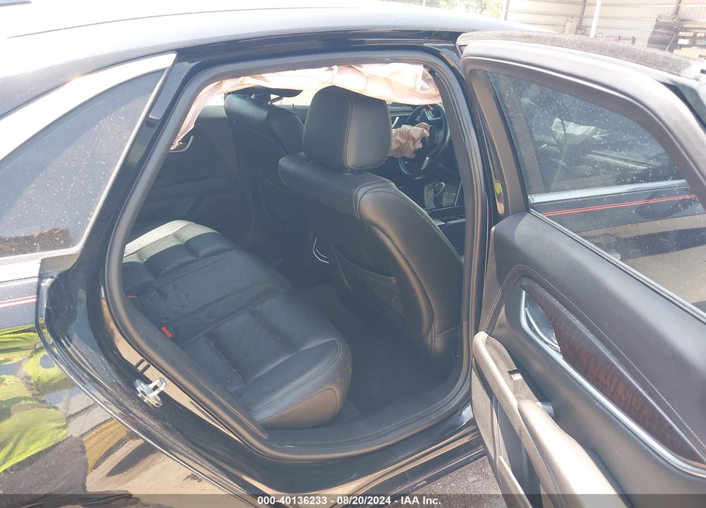 2018 CADILLAC XTS VIN: 2G61M5S37J9146936