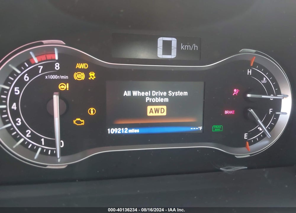 2017 HONDA RIDGELINE RTL-T VIN: 5FPYK3F62HB017526