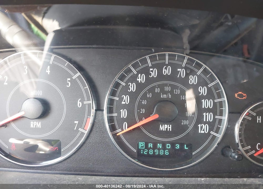 2001 CHRYSLER SEBRING LX VIN: 1C3EL46X81N591731