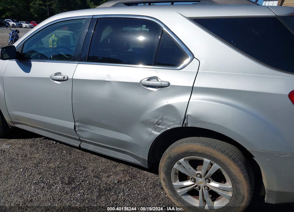 2011 CHEVROLET EQUINOX 1LT VIN: 2GNALDEC0B1280832