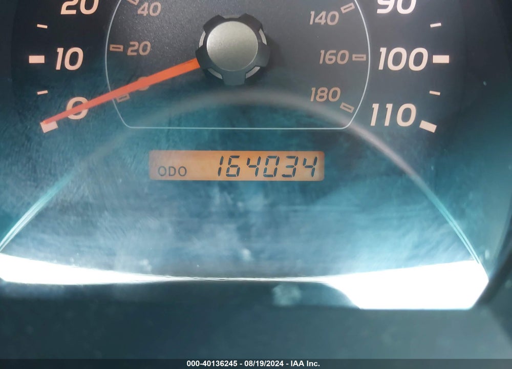 2006 TOYOTA 4RUNNER SR5 V6 VIN: JTEZU14R960080820