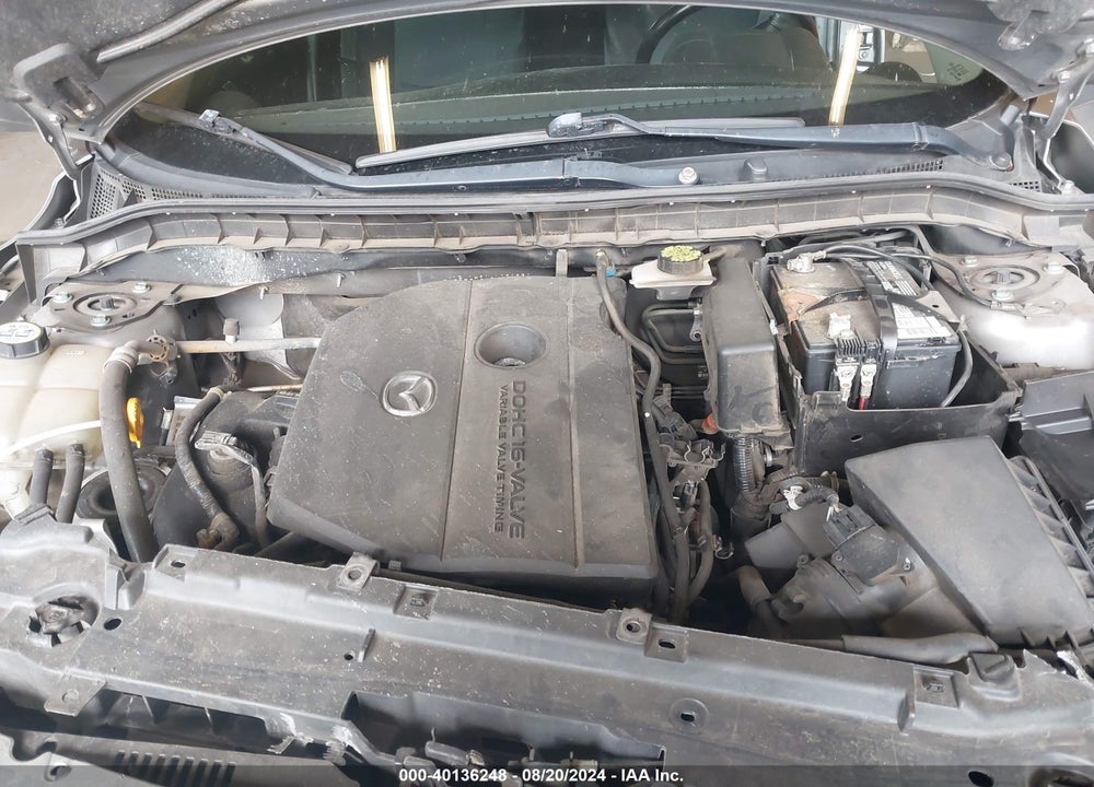 2010 MAZDA 3 S SPORT VIN: JM1BL1H60A1252339