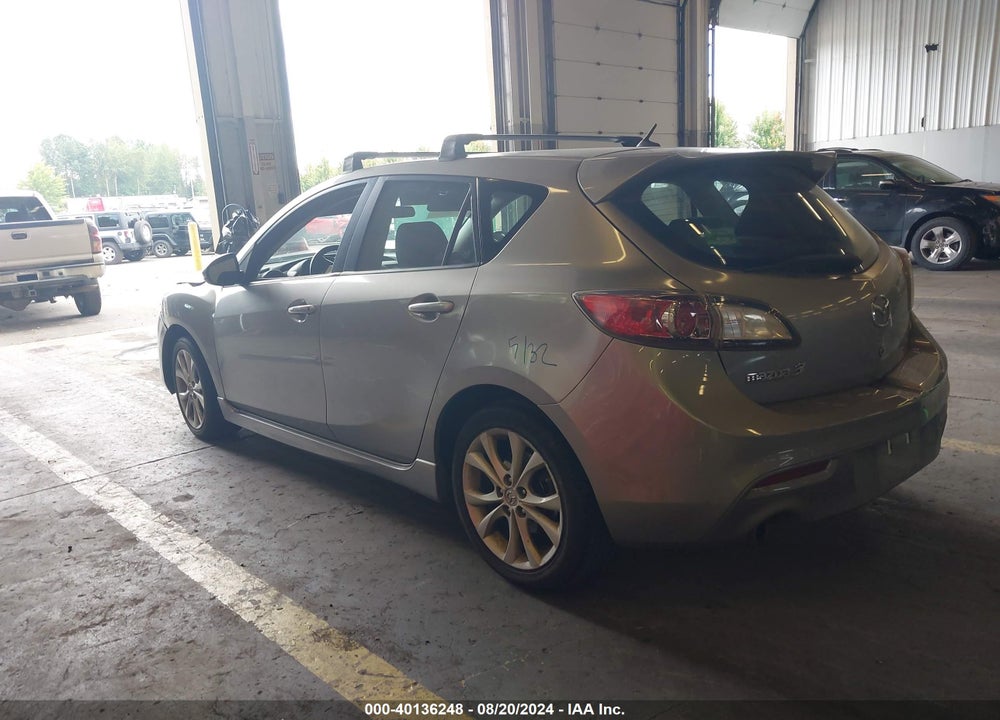 2010 MAZDA 3 S SPORT VIN: JM1BL1H60A1252339
