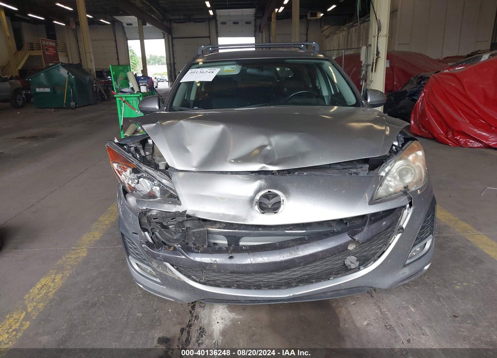 2010 MAZDA 3 S SPORT VIN: JM1BL1H60A1252339
