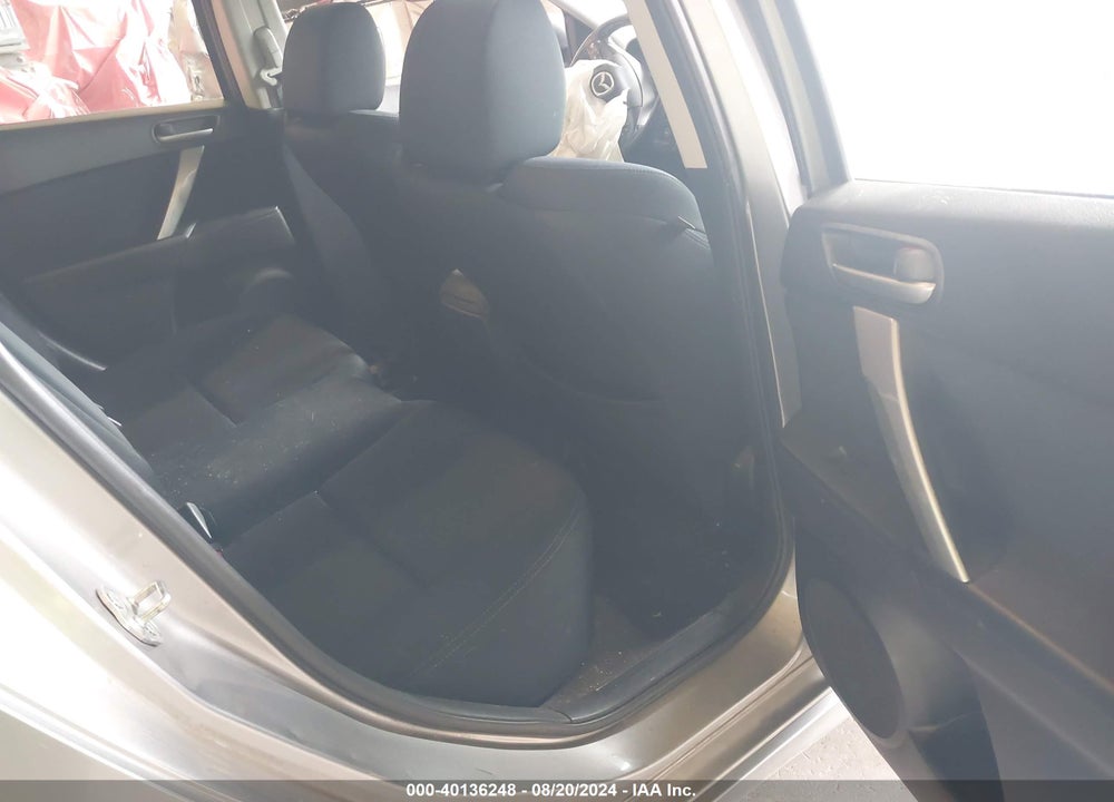 2010 MAZDA 3 S SPORT VIN: JM1BL1H60A1252339