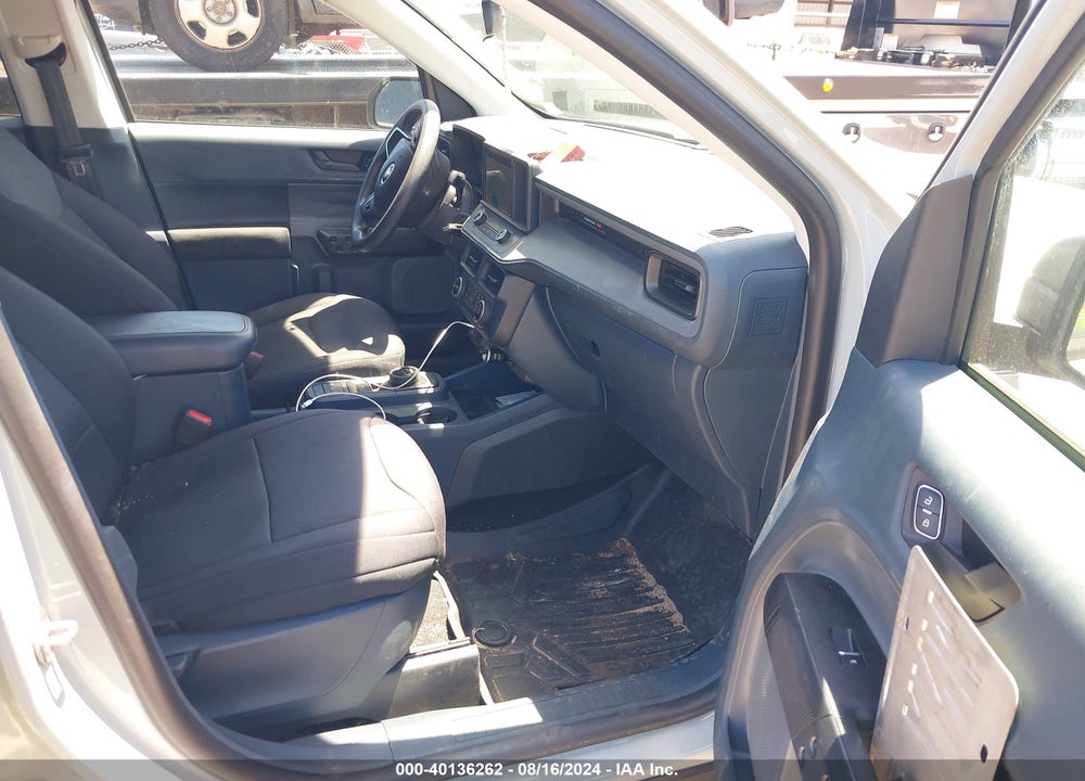 2022 FORD MAVERICK XL VIN: 3FTTW8E33NRA39301