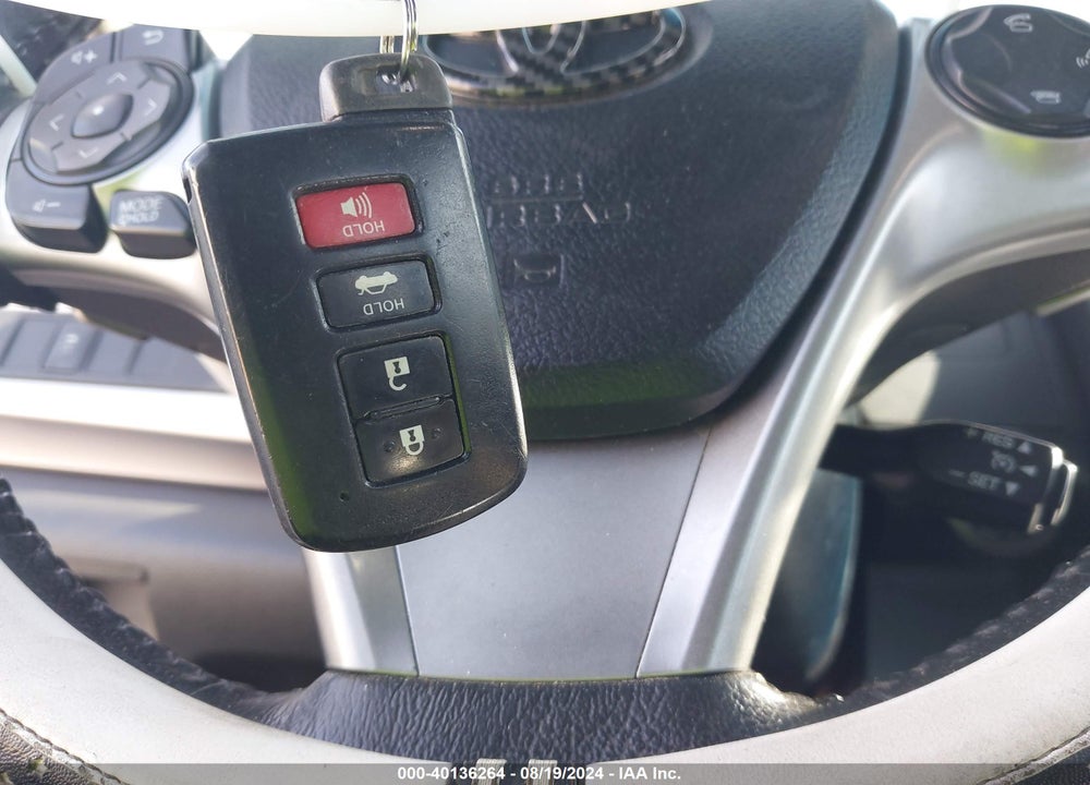 2013 TOYOTA CAMRY SE V6 VIN: 4T1BK1FK2DU020424