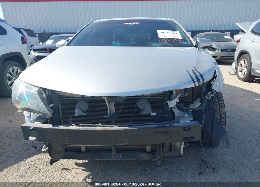2013 TOYOTA CAMRY SE V6 VIN: 4T1BK1FK2DU020424