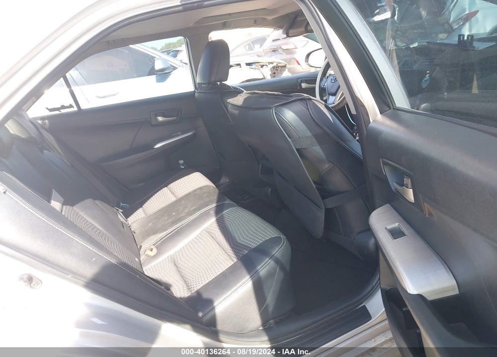 2013 TOYOTA CAMRY SE V6 VIN: 4T1BK1FK2DU020424
