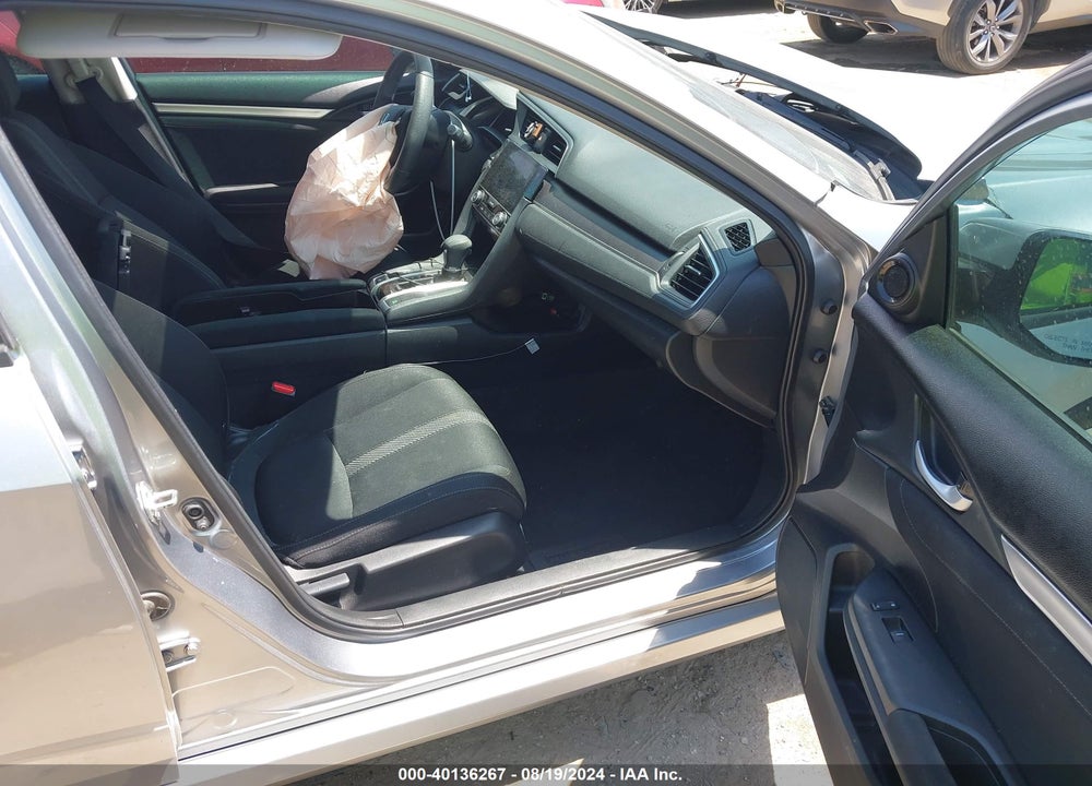2016 HONDA CIVIC EX VIN: 19XFC2F77GE012360
