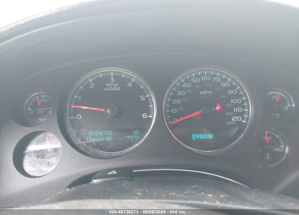 2013 CHEVROLET AVALANCHE LT VIN: 3GNMCFE04DG374155