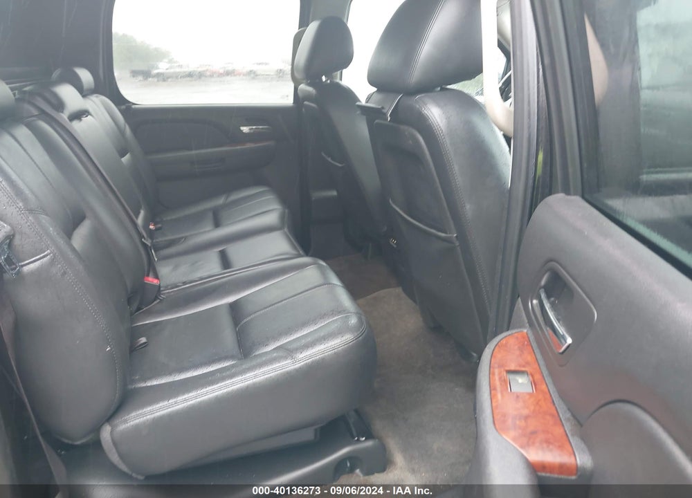 2013 CHEVROLET AVALANCHE LT VIN: 3GNMCFE04DG374155