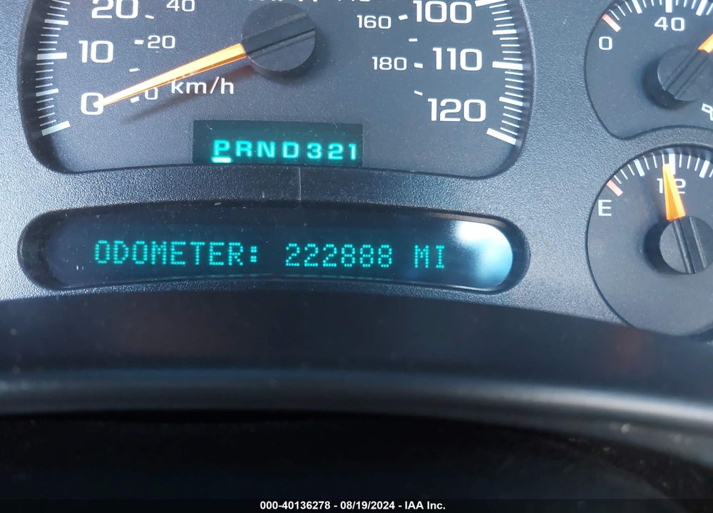 2005 CHEVROLET SILVERADO 1500 VIN: 1GCEC14T95Z223700