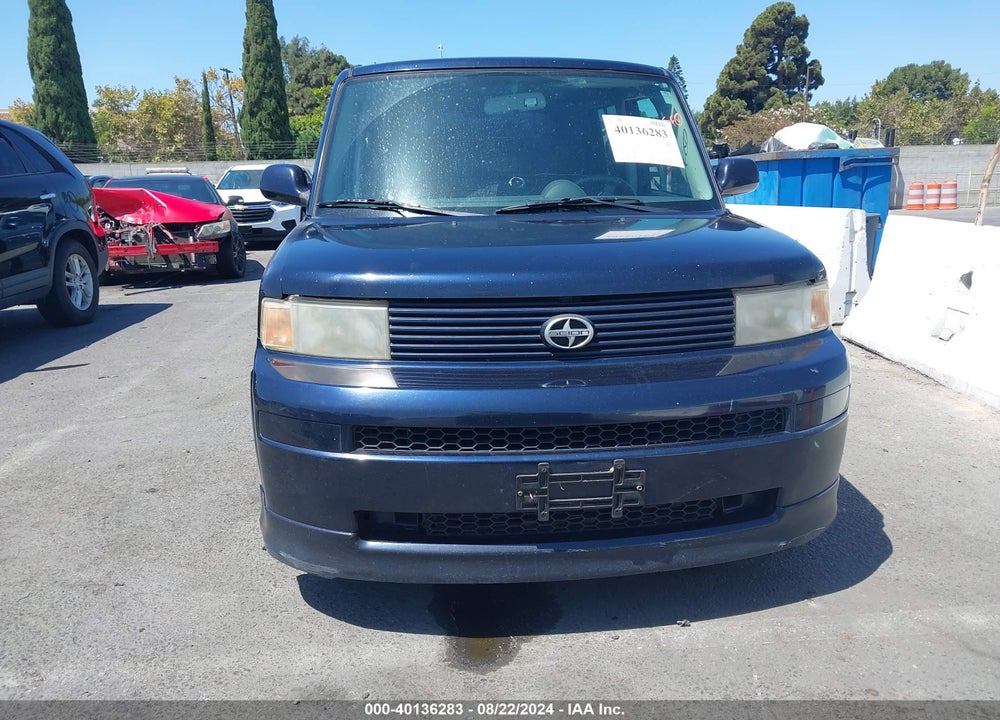 2006 SCION XB VIN: JTLKT324364049037