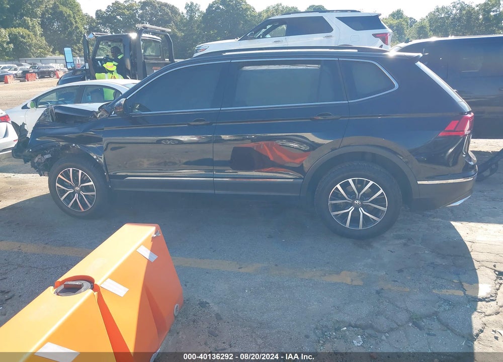 2020 VOLKSWAGEN TIGUAN 2.0T SE/2.0T SE R-LINE BLACK/2.0T SEL VIN: 3VV2B7AX3LM042463