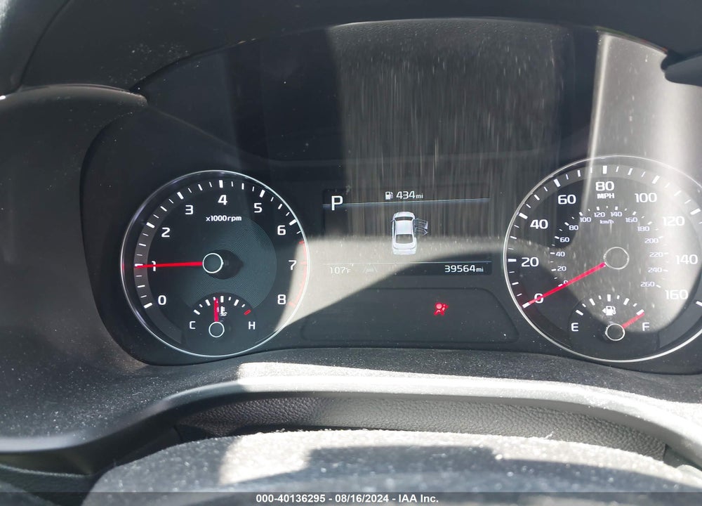 2022 KIA FORTE FE VIN: 3KPF24AD7NE476287