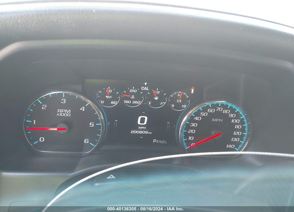 2017 GMC SIERRA 1500 DENALI VIN: 3GTP1PEC9HG491246