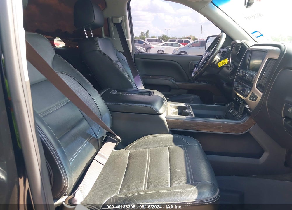 2017 GMC SIERRA 1500 DENALI VIN: 3GTP1PEC9HG491246