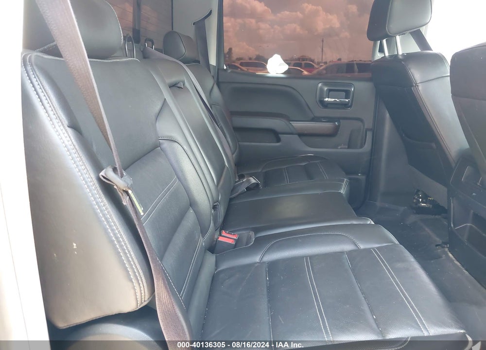 2017 GMC SIERRA 1500 DENALI VIN: 3GTP1PEC9HG491246