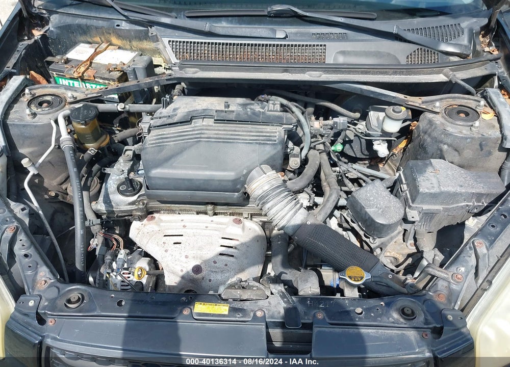 2003 TOYOTA RAV4 VIN: JTEGH20V430115831
