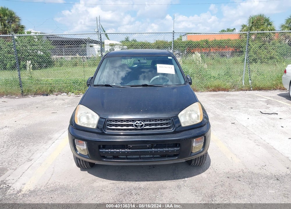 2003 TOYOTA RAV4 VIN: JTEGH20V430115831