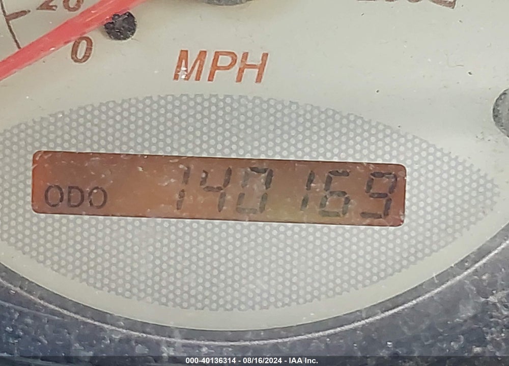 2003 TOYOTA RAV4 VIN: JTEGH20V430115831