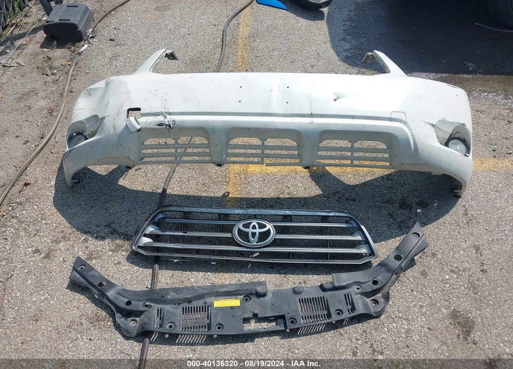 2008 TOYOTA HIGHLANDER SPORT VIN: JTEES43A882043167