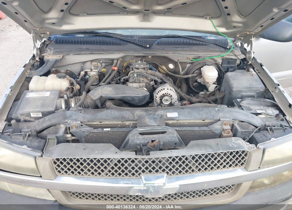 2007 CHEVROLET SILVERADO 1500 CLASSIC VIN: 2GCEC13V371158650