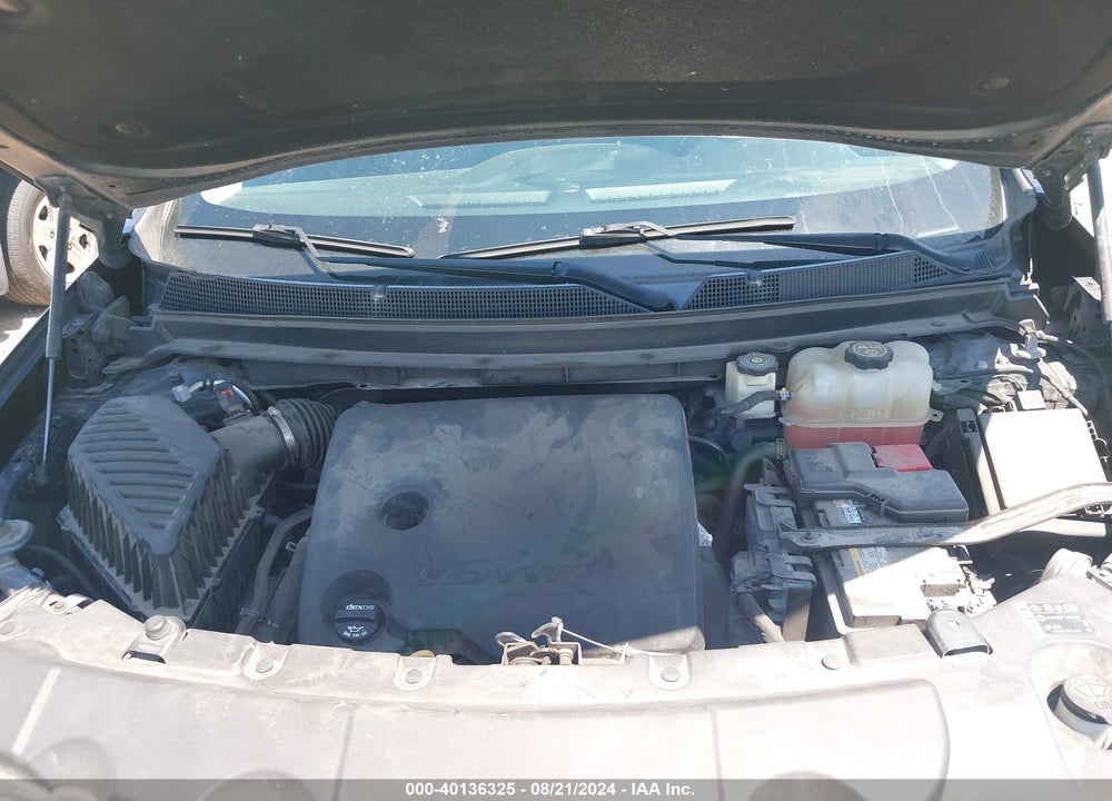 2018 CHEVROLET TRAVERSE 1LT VIN: 1GNERGKW5JJ200526