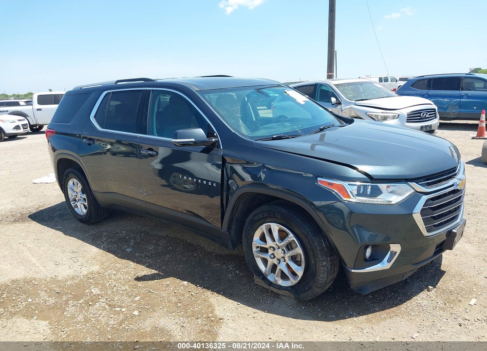 2018 CHEVROLET TRAVERSE 1LT VIN: 1GNERGKW5JJ200526