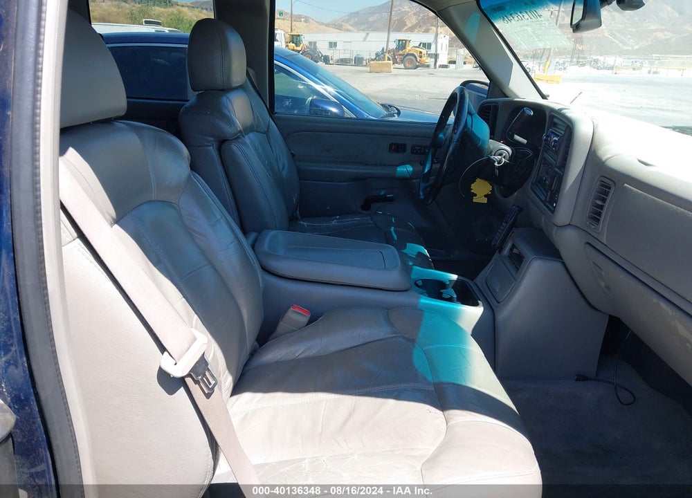 2001 CHEVROLET SILVERADO 1500 LT VIN: 1GCEC19T31Z182905