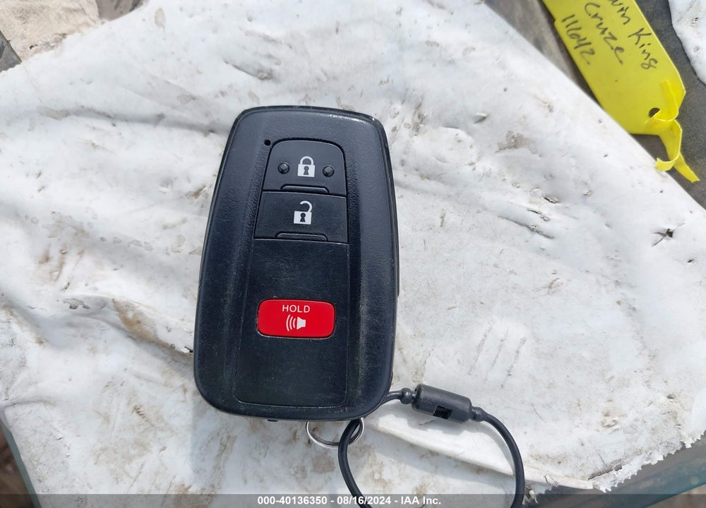 2022 TOYOTA RAV4 XLE VIN: 2T3P1RFV5NC263267