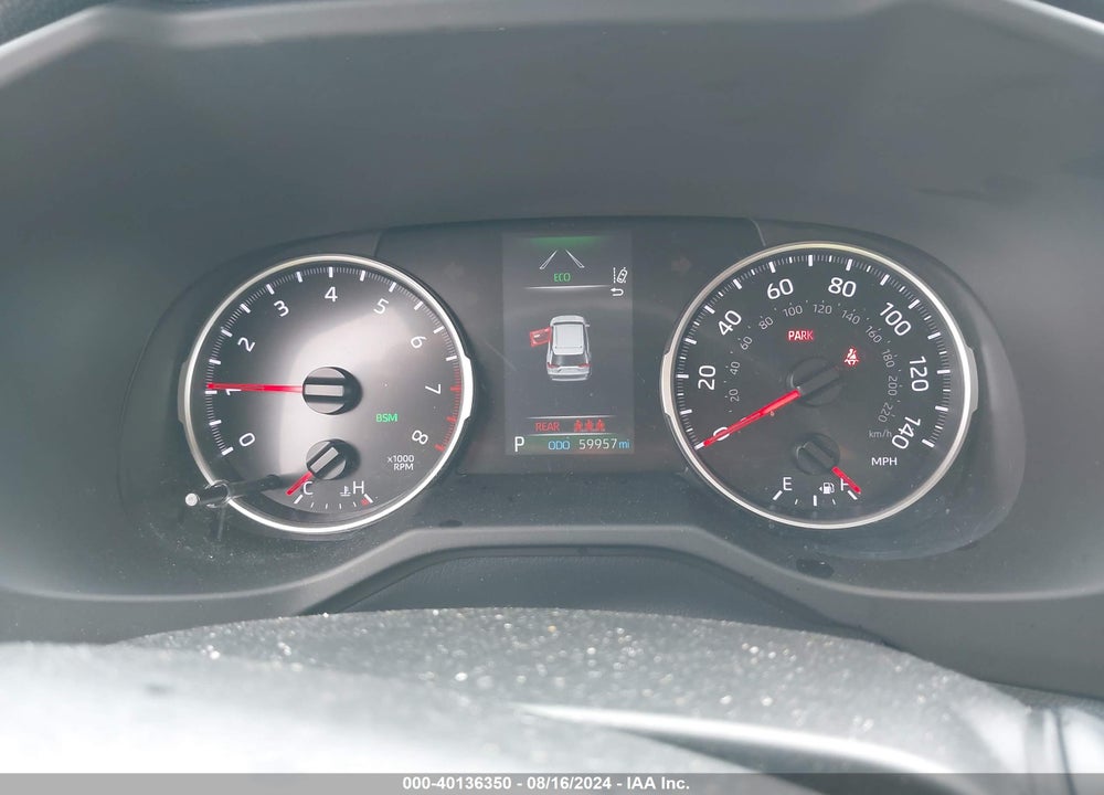 2022 TOYOTA RAV4 XLE VIN: 2T3P1RFV5NC263267