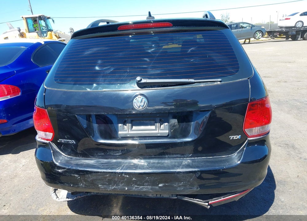 2014 VOLKSWAGEN JETTA SPORTWAGEN 2.0L TDI VIN: 3VWPL7AJ3EM623717