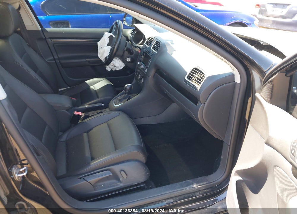 2014 VOLKSWAGEN JETTA SPORTWAGEN 2.0L TDI VIN: 3VWPL7AJ3EM623717