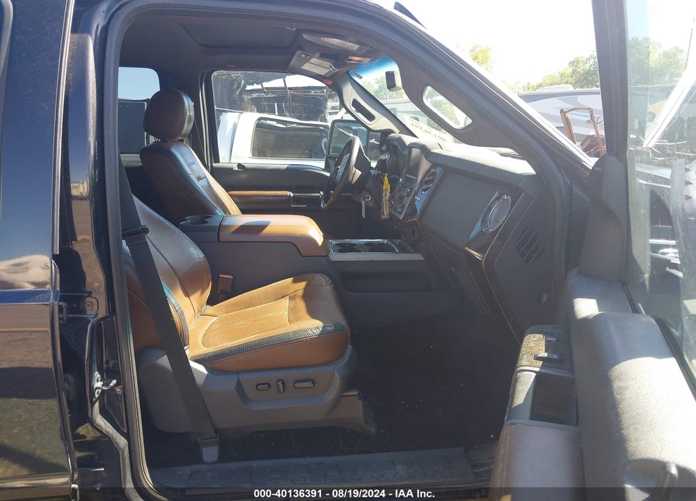 2014 FORD F-350 LARIAT VIN: 1FT8W3BT1EEB78441